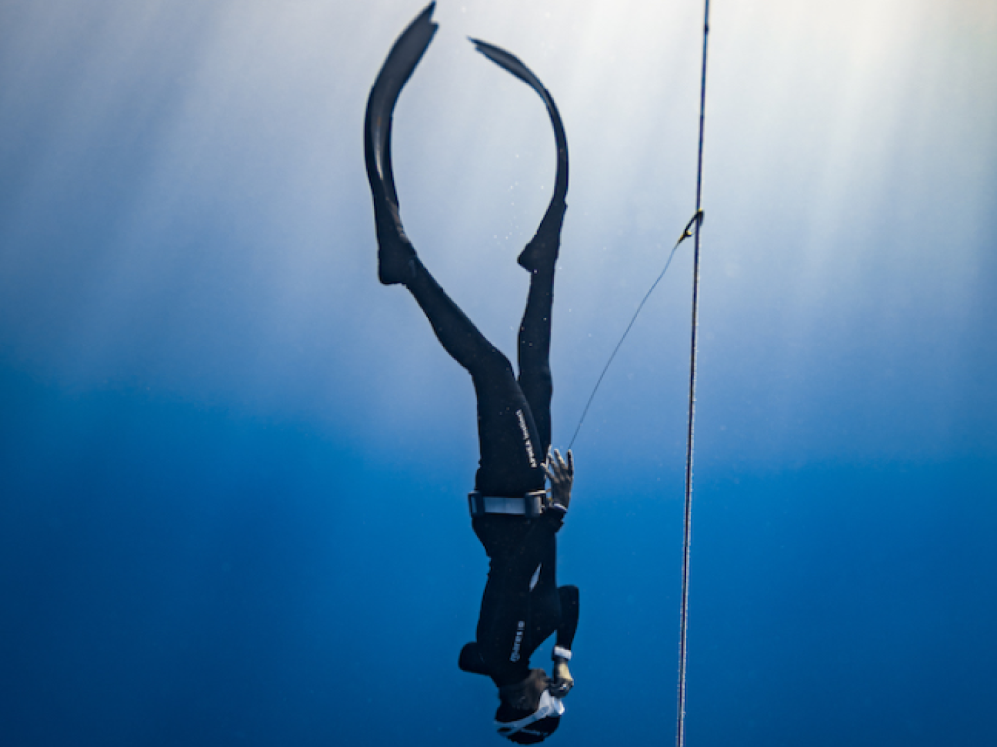 free diving gili trawangan manta dive