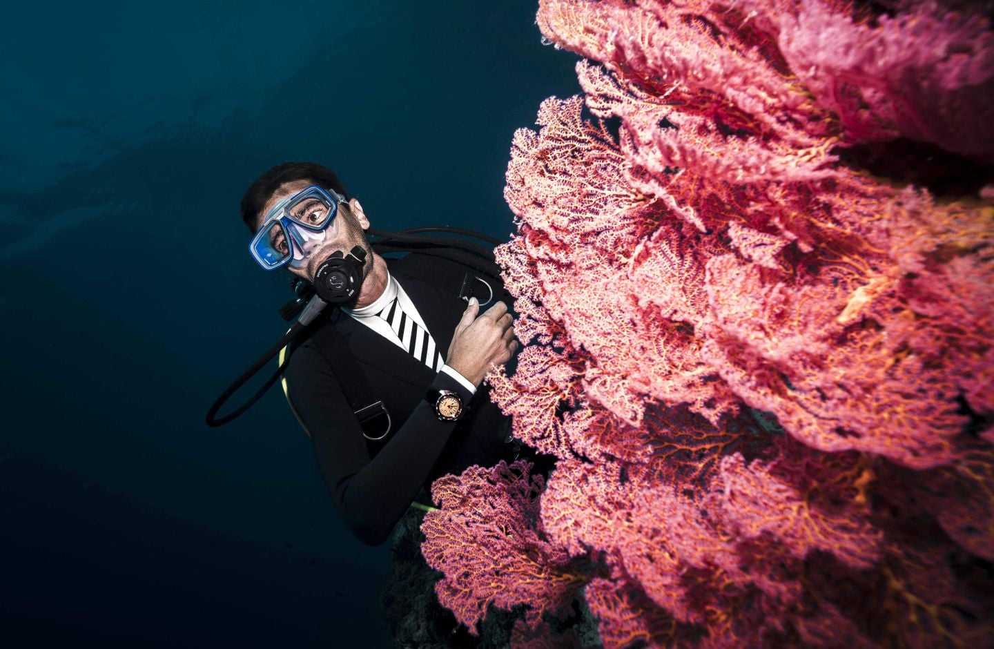 Advanced Open Water Diver Course Gili Trawangan Manta Dive