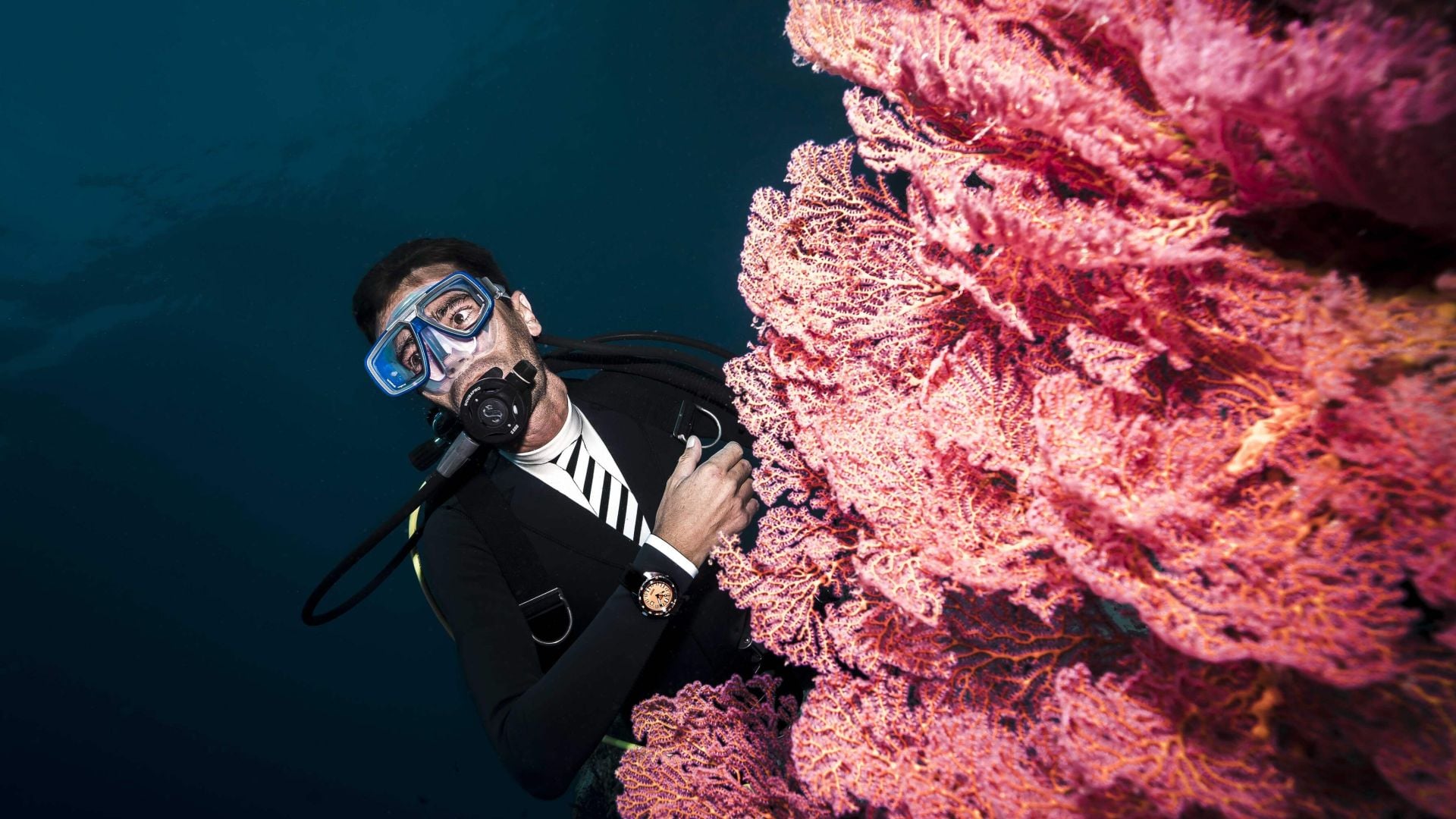 Advanced Open Water Diver Course Gili Trawangan Manta Dive