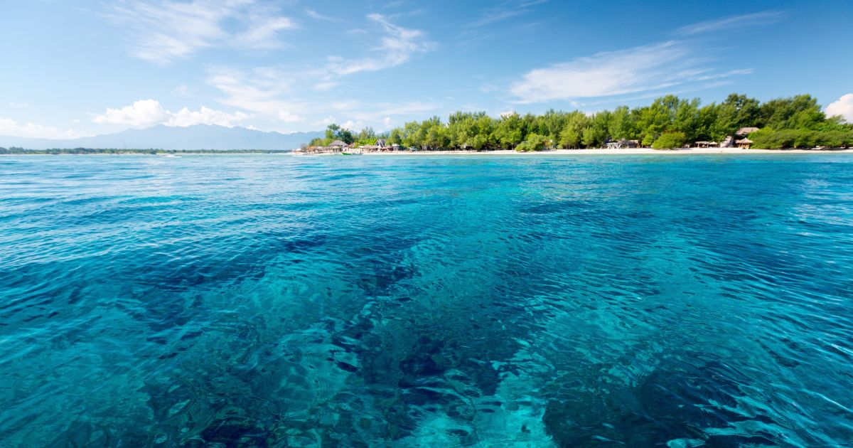 Manta Dive Gili Trawangan Resort in Gili Trawangan, Indonesia