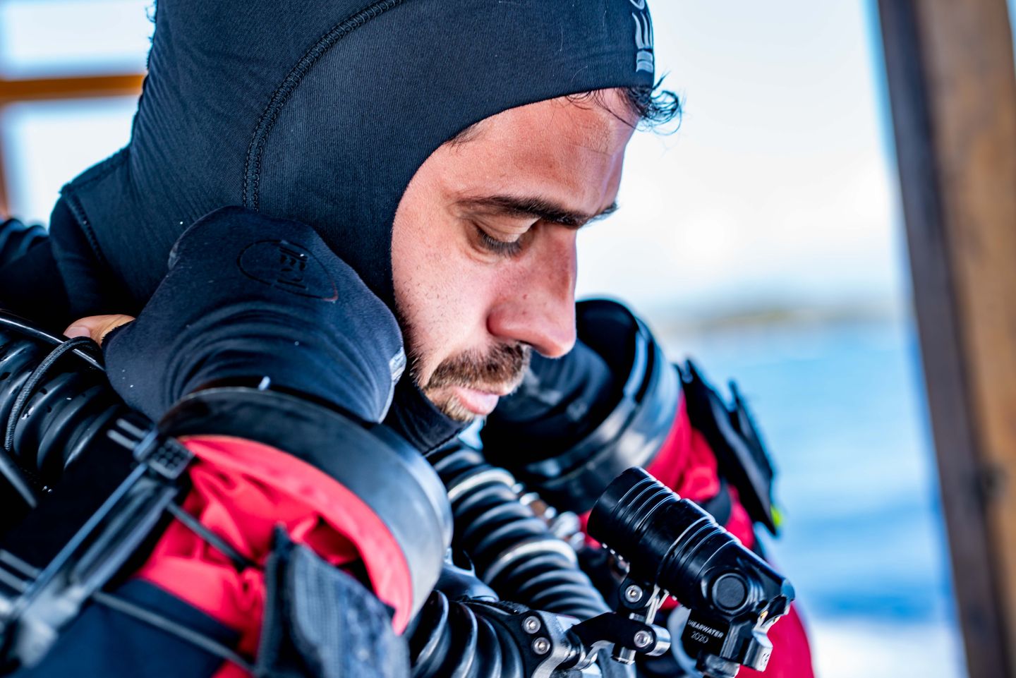 Manta Dive Philip Christoff Gili Trawangan TDI Technical Diving