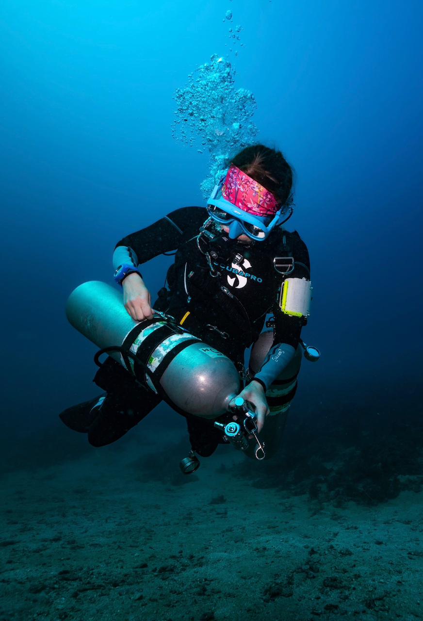 TDI Sidemount Course Manta Dive Gili Trawangan 4 v2