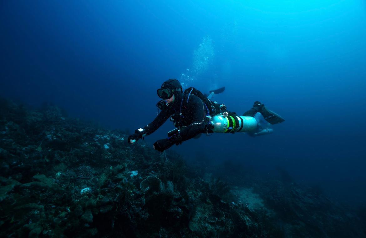 TDI Sidemount Course Manta Dive Gili Trawangan 5 v2