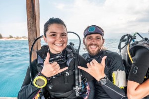 lets go diving - manta dive gili trawangan