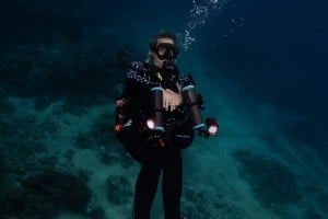 photographer professional diving photos