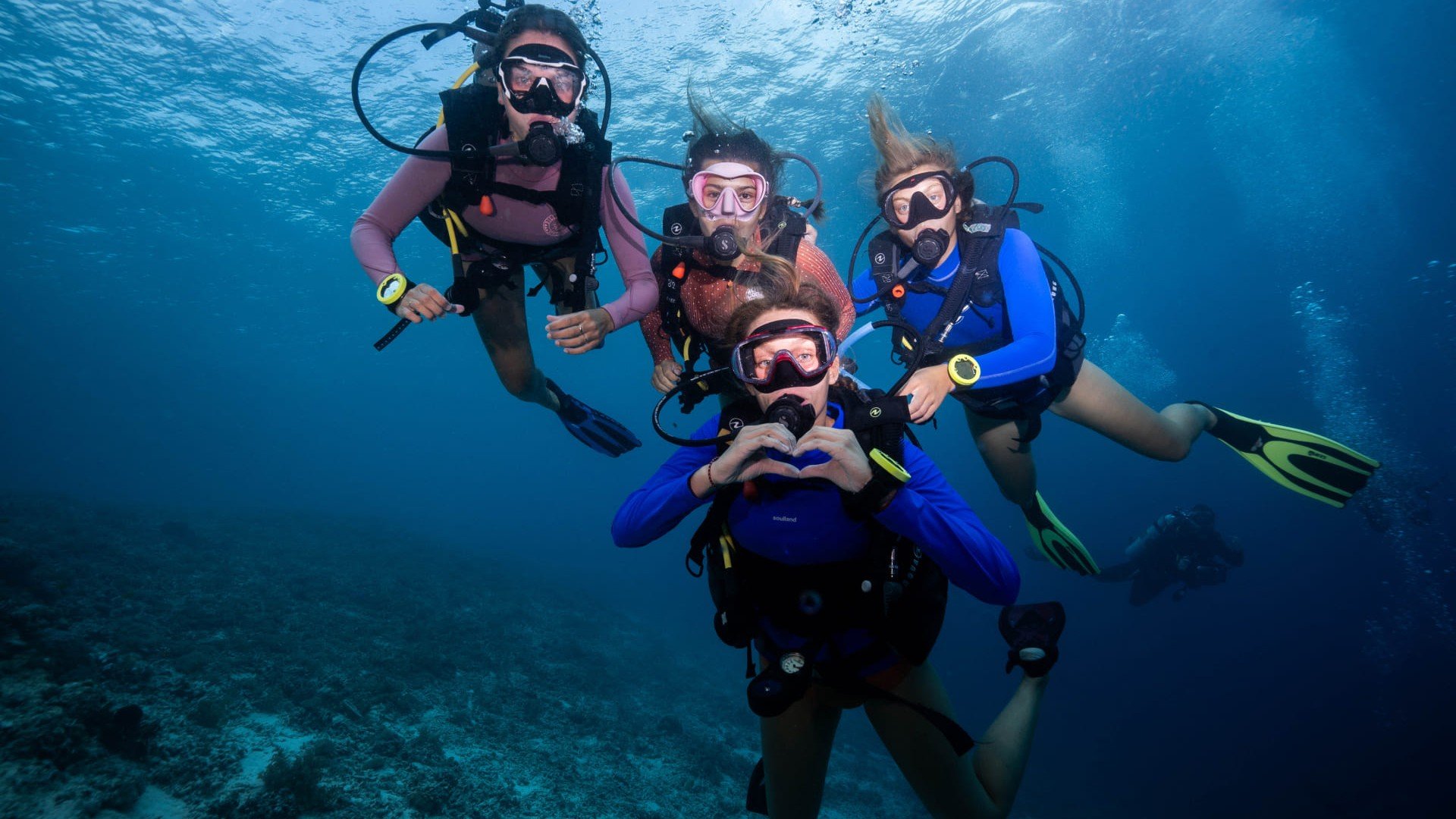 we love diving - manta dive gili trawangan