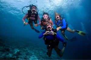 we love diving - manta dive gili trawangan