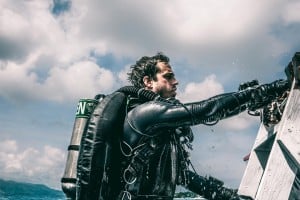 Rebreather diving - Manta Dive Gili T Tech
