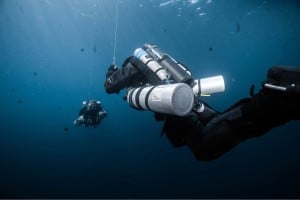 Rebreather deco - Manta Dive Tech Gili T
