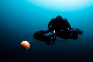 Rebreather DPV - Manta Dive Tech Gili T