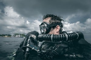 rebreather diving - Manta Dive Tech Gili T