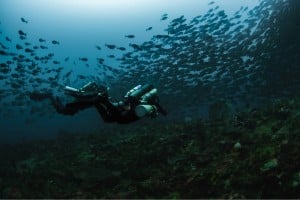 technical diving - Manta Dive Tech Gili T