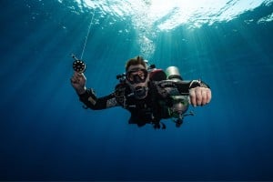 twinset tech diving - Manta Dive Tech Gili T
